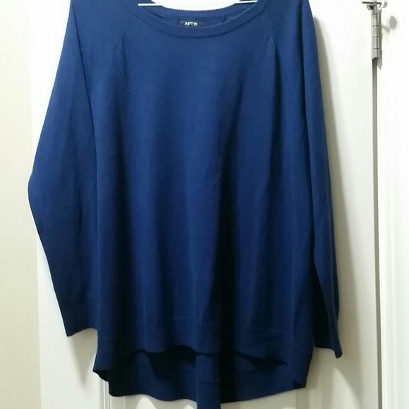 Apt. 9 Sweaters - Apt 9 sweater